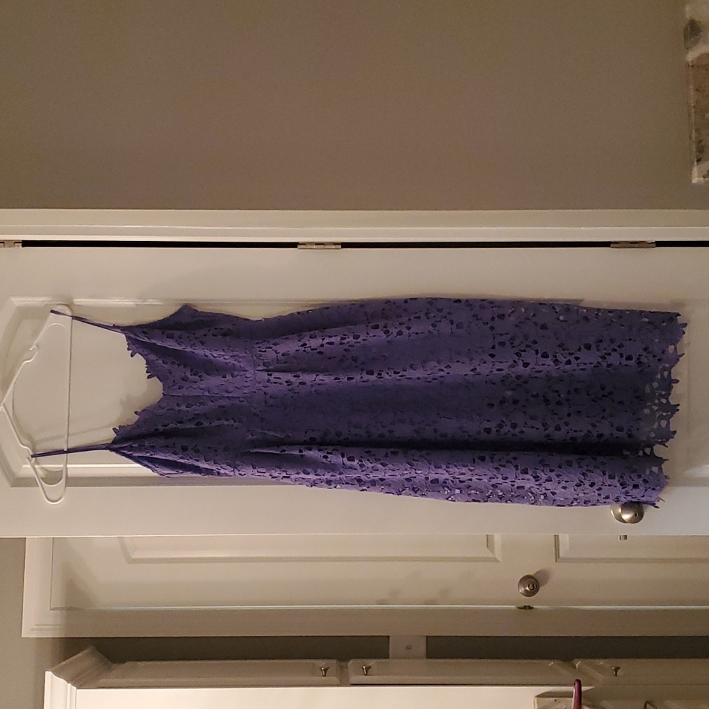 ASTR Midi Dress